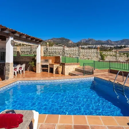 Mit Privatpool Fuer 4 Personen Ca 85 M In Frigiliana, Andalusien Costa Del Sol * Frigiliana