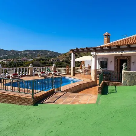 Mit Privatpool Fuer 4 Personen Ca 85 M In Frigiliana, Andalusien Costa Del Sol