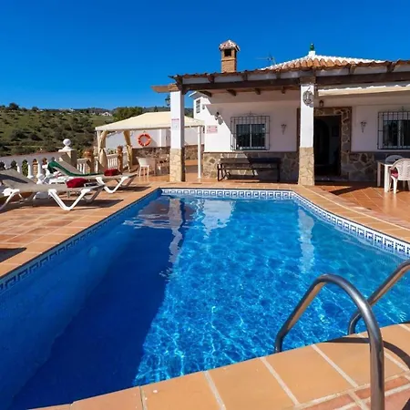 Mit Privatpool Fuer 4 Personen Ca 85 M In Frigiliana, Andalusien Costa Del Sol Holiday home *
