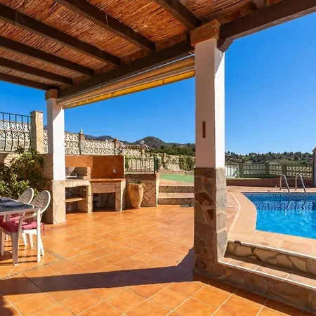Holiday home Mit Privatpool Fuer 4 Personen Ca 85 M In Frigiliana, Andalusien Costa Del Sol Frigiliana