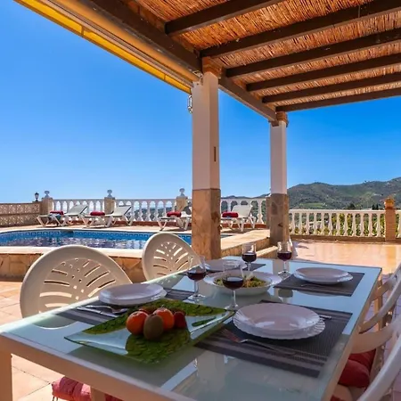 Mit Privatpool Fuer 4 Personen Ca 85 M In Frigiliana, Andalusien Costa Del Sol Frigiliana