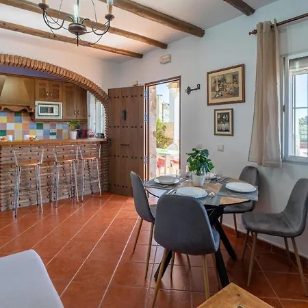 Holiday home Mit Privatpool Fuer 4 Personen Ca 85 M In Frigiliana, Andalusien Costa Del Sol