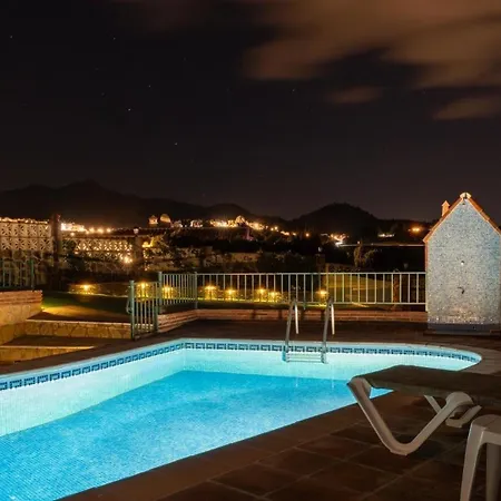 Mit Privatpool Fuer 4 Personen Ca 85 M In Frigiliana, Andalusien Costa Del Sol * Frigiliana