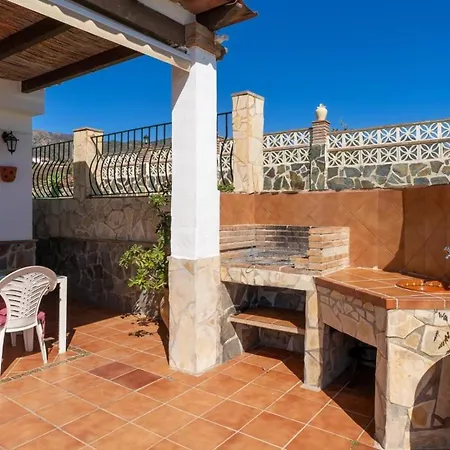 Mit Privatpool Fuer 4 Personen Ca 85 M In Frigiliana, Andalusien Costa Del Sol Frigiliana